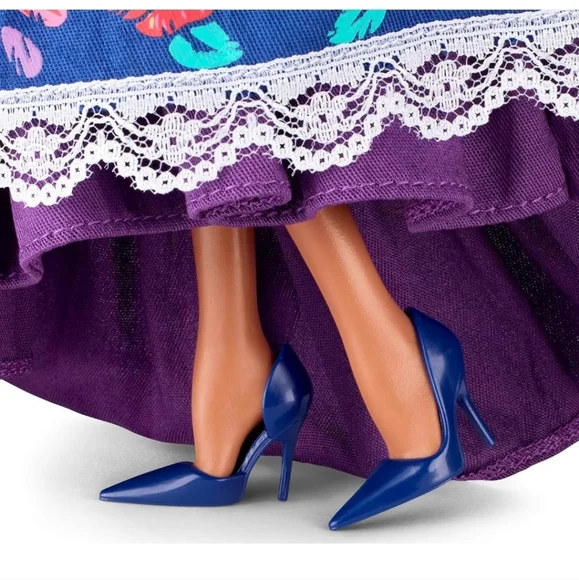 Barbie Signature Doll, 2022 Dia De Muertos Collectible NIB - Picture 5 of 12